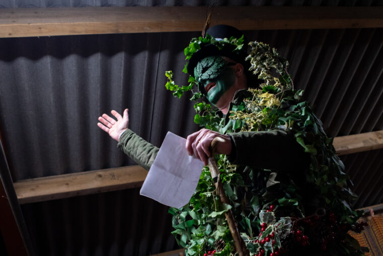 Adstock Orchard Wassail 2025